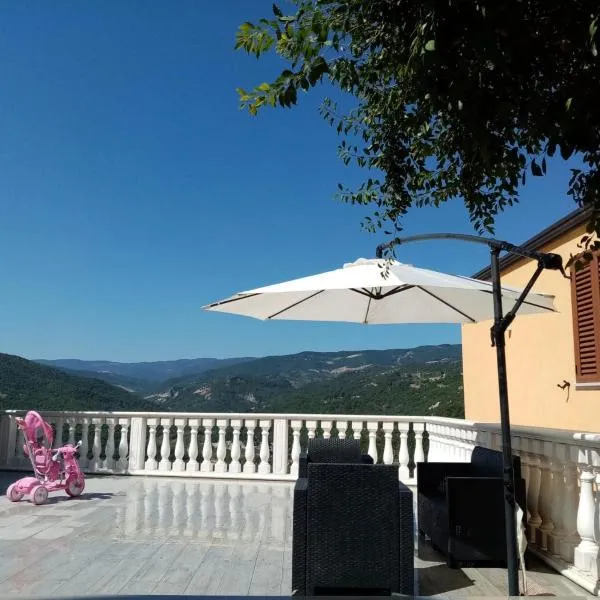 Regina Claudia, hotel in Garaguso