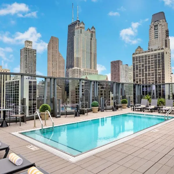 Viceroy Chicago, hotel em Chicago