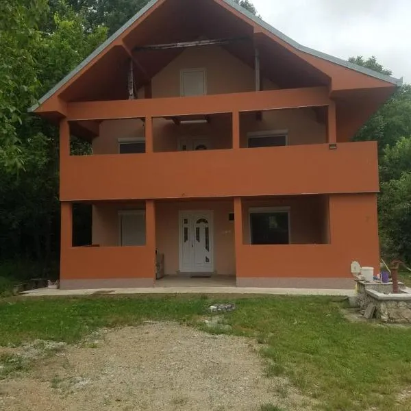Vila Joka, hotel en Veliko Gradiste