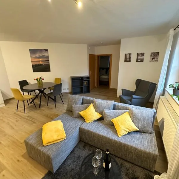 Ferienwohnung Hermosa, hotel v destinaci Stegaurach