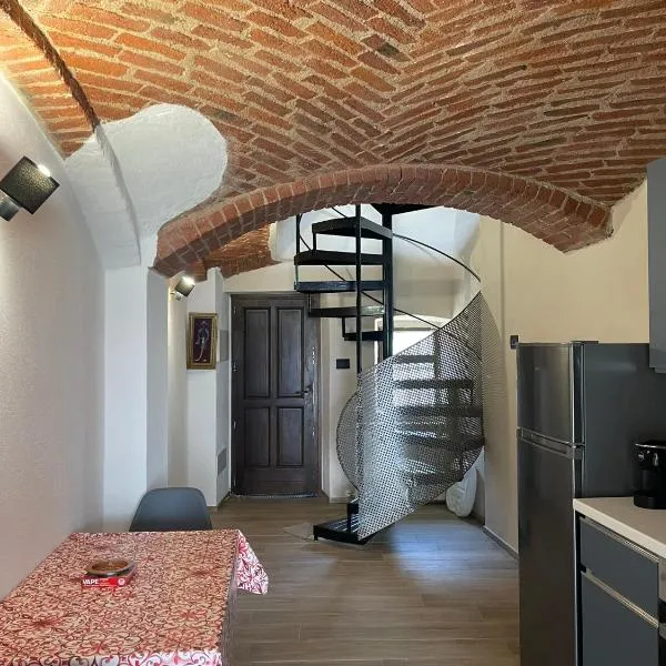 Maison Du Bois, hotel u gradu Rivarolo Kanaveze