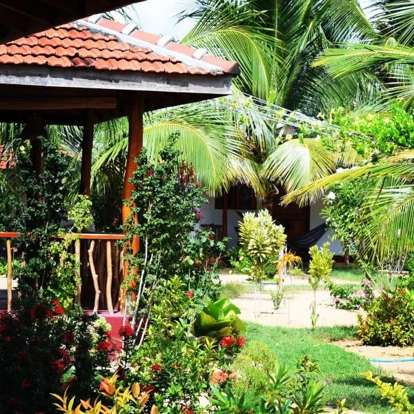Prime Surfers Bungalow, hotel in Arugam Bay