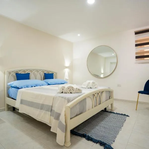 Goriziana Garden Home, hotel v destinaci Tropea