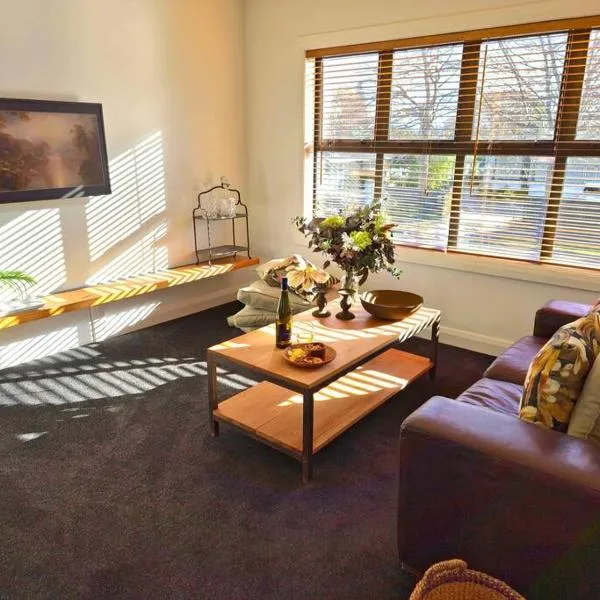 Apartment 2 - Haddin Court - Stunning Executive, hotel v destinaci Blenheim
