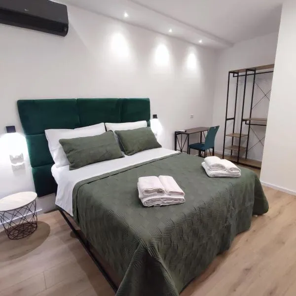 La Zagara, hotel v destinácii Favara