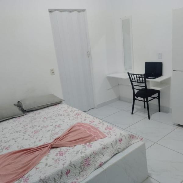 AP10-A 50 Metros da Praia Flats Mobiliados para 2 pessoas - Foto 2