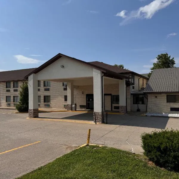 마운트버논에 위치한 호텔 Quality Inn Mount Vernon, IL