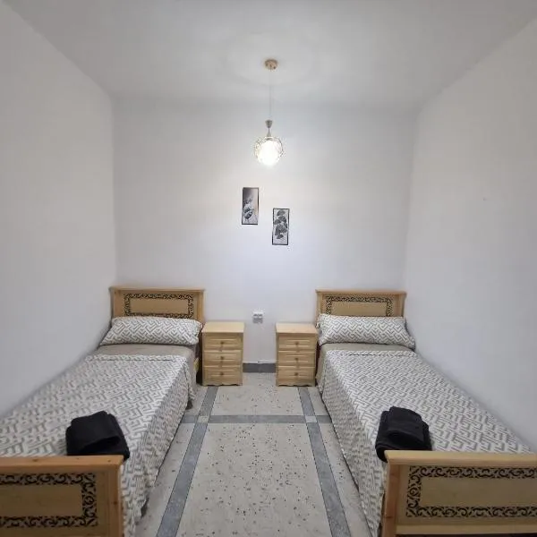 Al hoceima Center Apartment, hotel in Al Hoceïma