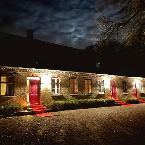 Svaleholm Gaard Roskilde, hotel v destinaci Veddelev