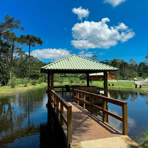 Vila Vert - Rancho Queimado - SC, hotel in Rancho Queimado