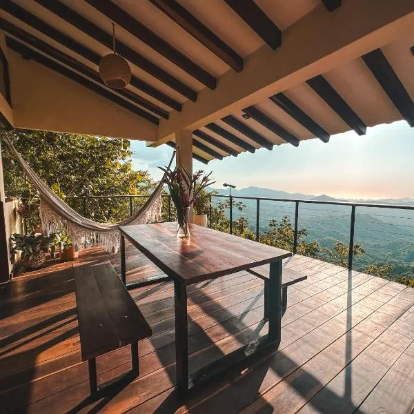 Villa Canopy Minca, hotel v destinaci Minca
