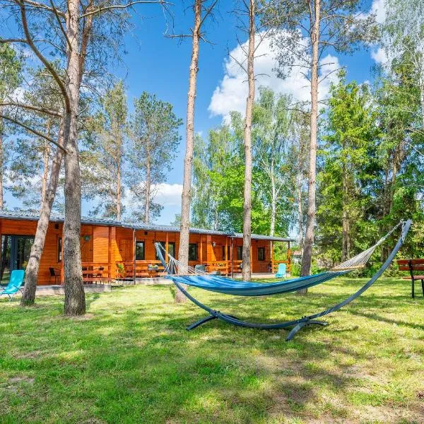 Zielony Zakątek, hotel v destinaci Darłowo