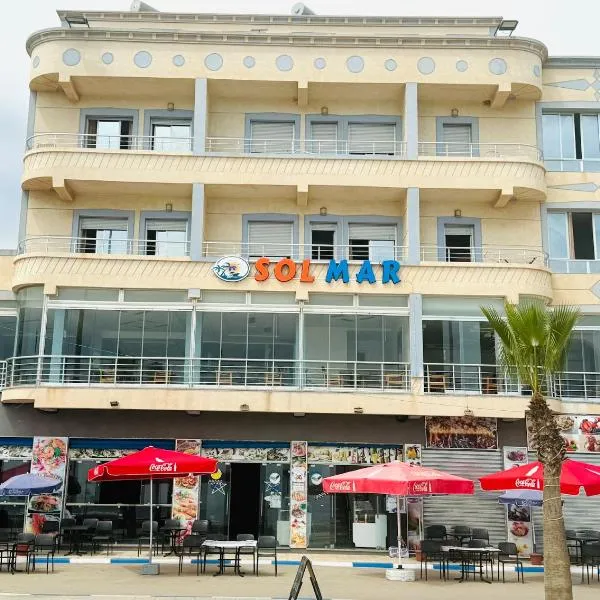 Solmar Apartments Oued Lou, ξενοδοχείο σε Oued Laou
