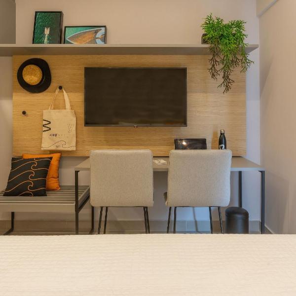 Way Bossa #F2 - Studio no Bessa By Carpediem - Foto 3