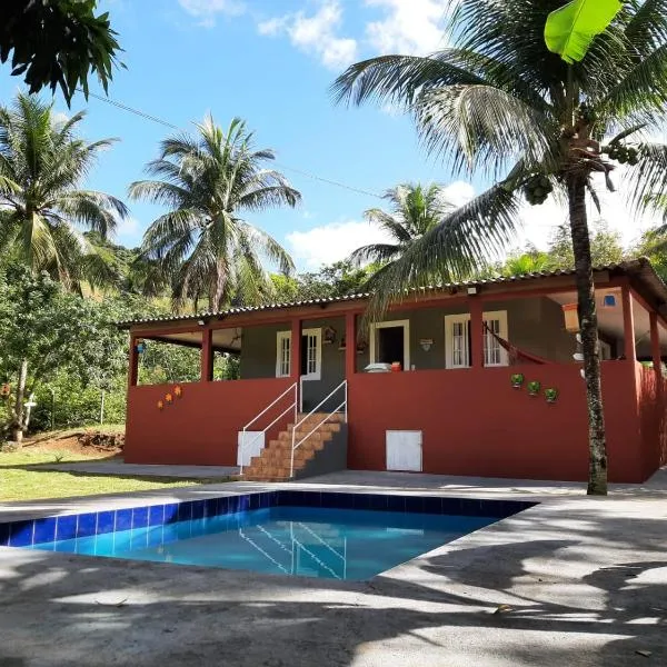 Chácara da Madrinha, hotel di Guarapari