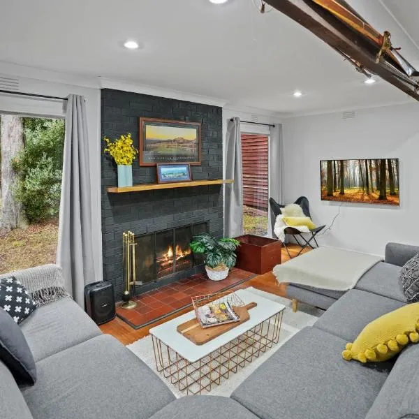 Basecamp Sawmill, hotel in Mount Buller