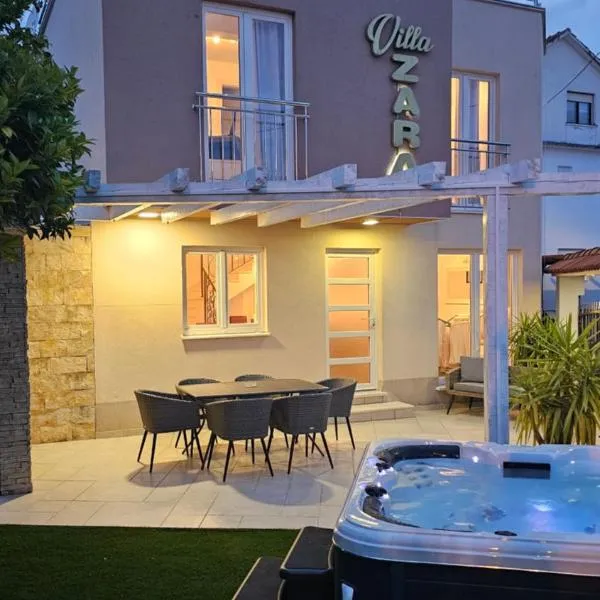 Villa Zara, Hotel in Trogir