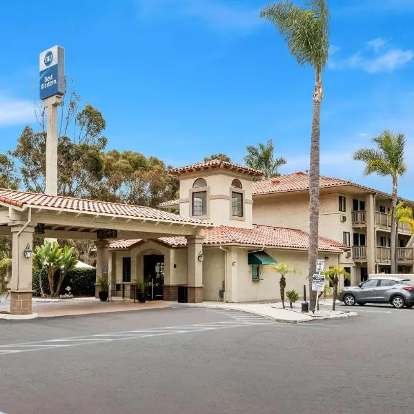 Best Western Chula Vista/Otay Valley Hotel – hotel w mieście Imperial Beach