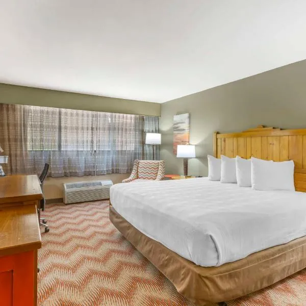 Best Western Plus Rio Grande Inn, hotel u gradu 'Albuquerque'