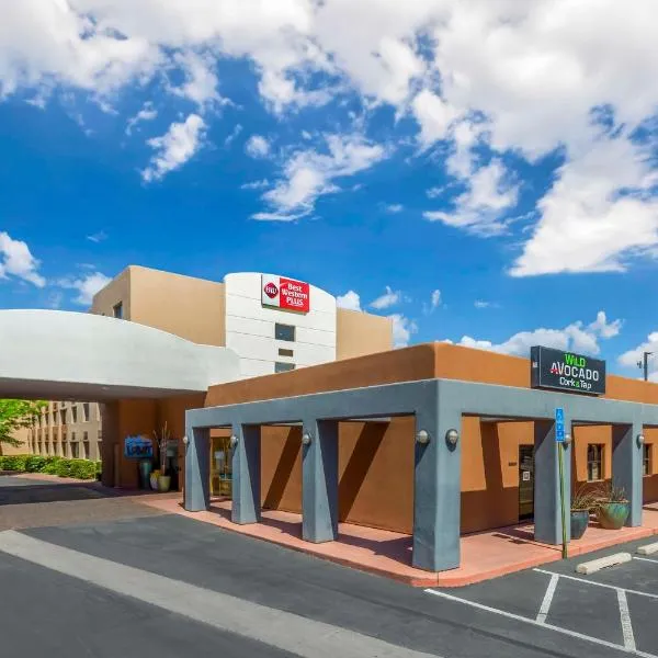 Best Western Plus Rio Grande Inn, hotel in Albuquerque