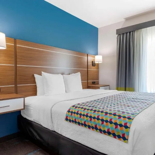 Best Western Plus Medical Center, hotell i Amarillo
