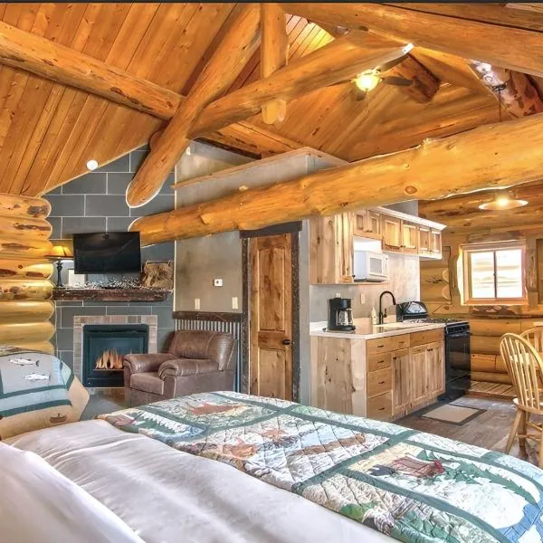 Hibernation Station, hotel in West Yellowstone