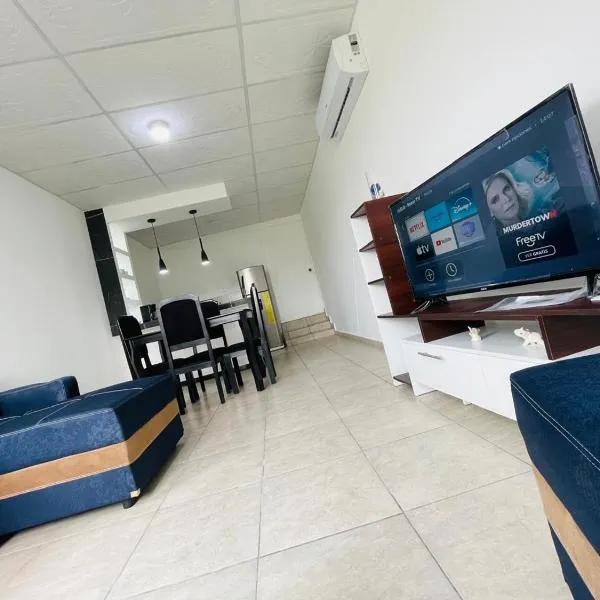 Stay Loft Mejicanos A 10 min del Centro Histórico, hotel in Mejicanos