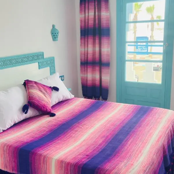 Hôtel Etoile de Mer, hotel v destinaci Martil