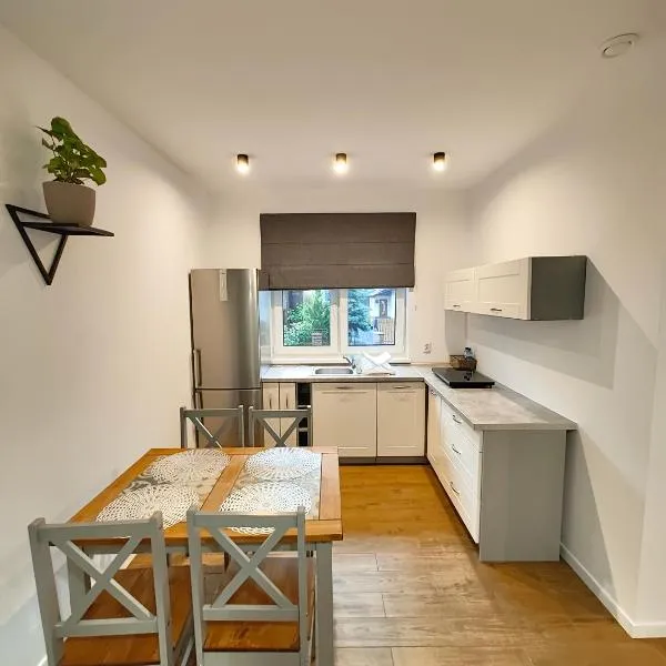 Apartamenty Leśny Szum, hotel in Susiec