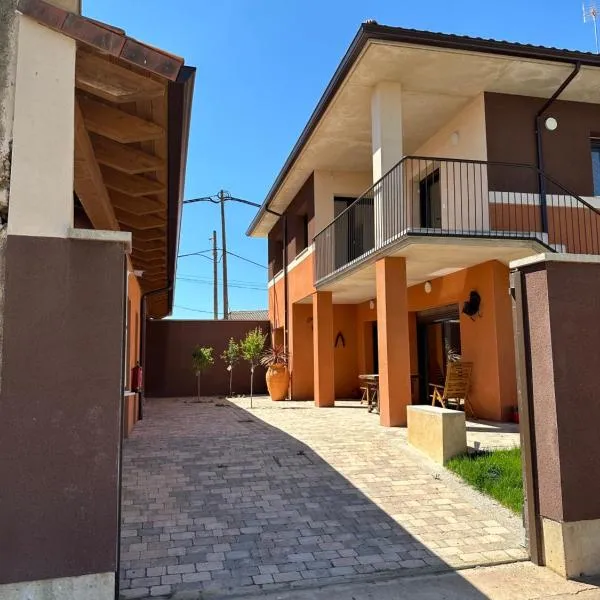 Casa Abuela Ángela, hotel v destinaci Granja de Moreruela