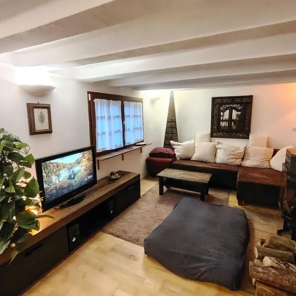 Gemütliches Bauernhaus am Nationalpark Eifel, hotel v destinaci Heimbach