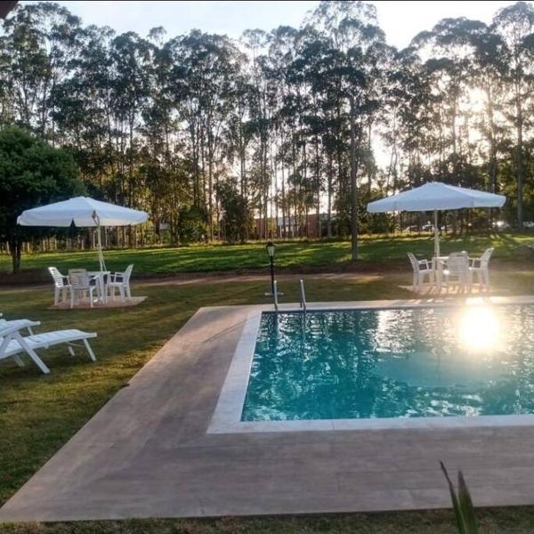 Épic House Casa de Campo Cinematográfica com Piscina