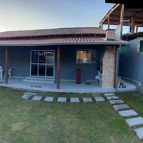 Casa Nova Guarujá