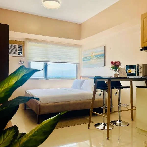 Classy Studio Unit at Aspira Towers, hotel v destinaci Cagayan de Oro