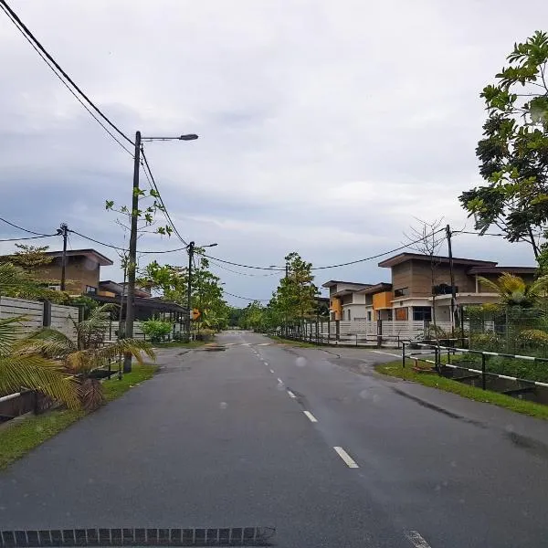 Siantan In Paya Rumput Near Std Hang Jebat, Sg Udang & UITM Lendu, hotel v destinaci Melaka