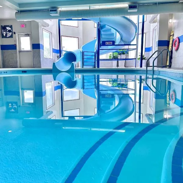 Holiday Inn Hotel & Suites Regina by IHG, hotel in Regina