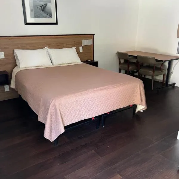 Cadet Motel, hotel v destinaci Cornwall-on-Hudson