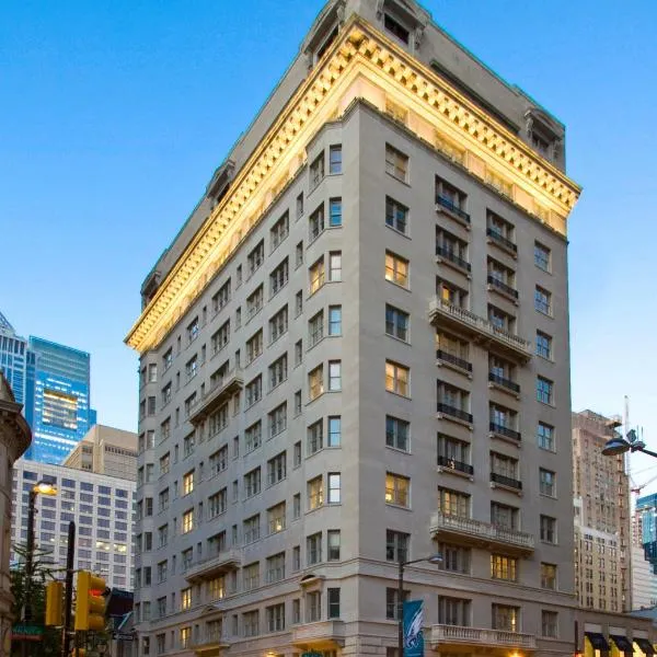 AKA Rittenhouse Square, hotel em Filadélfia