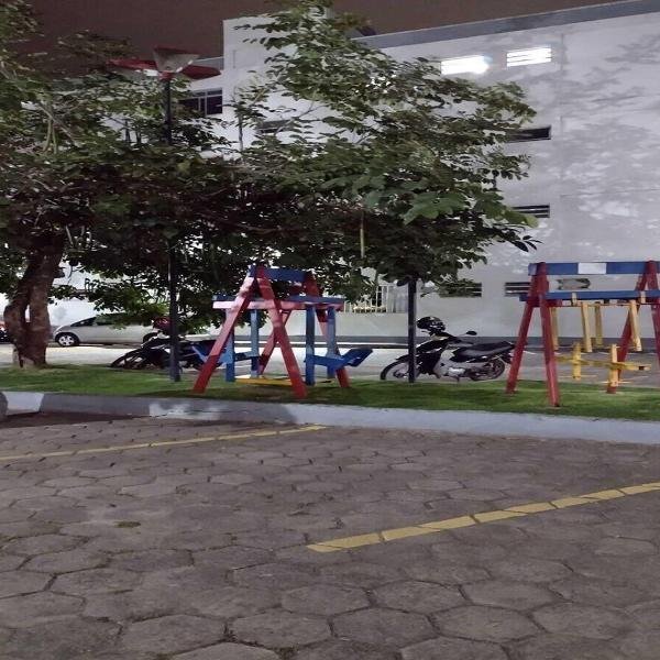 Apartamento, andar térreo, 1 quarto Guarapari - Foto 5