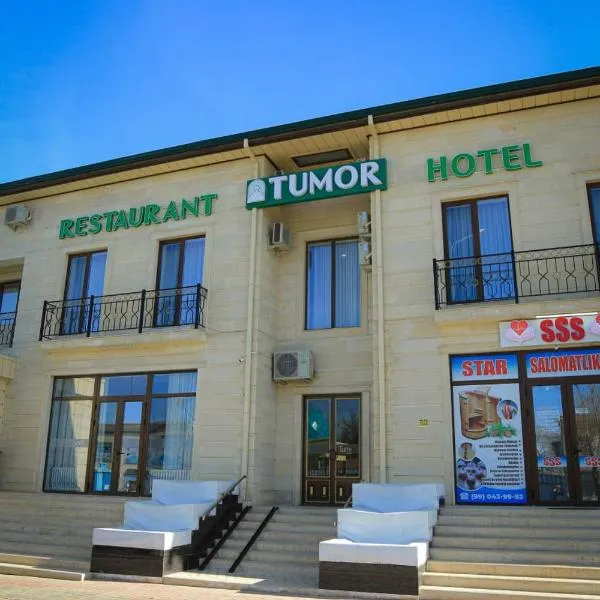 Гостиница Тумор, hotel en Shahrisabz