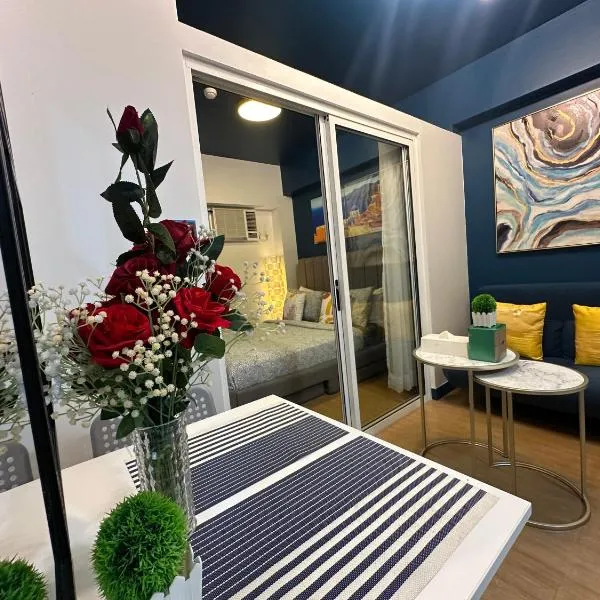 Celandine RESIDENCE by DMCI, hotel in Manila