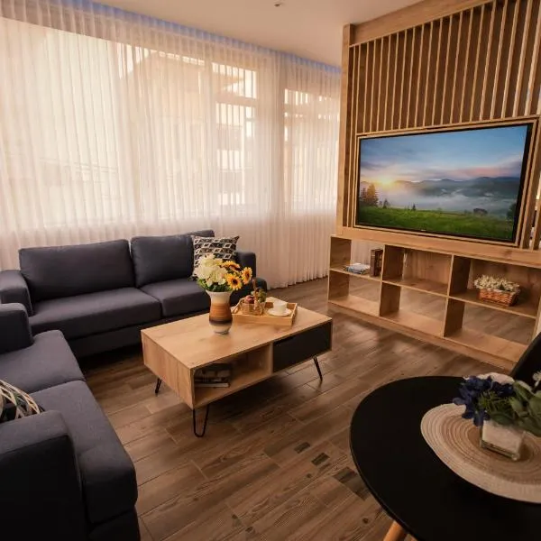 Harmonie, hotel in Guayaquil