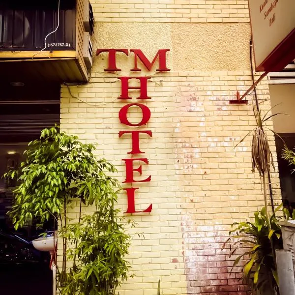 TM Hotel, hotel v Kuala Lumpur
