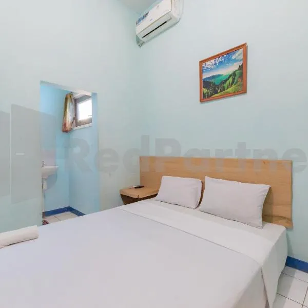 Grha Blue Sky Syariah RedPartner, hotel v destinaci Bandung