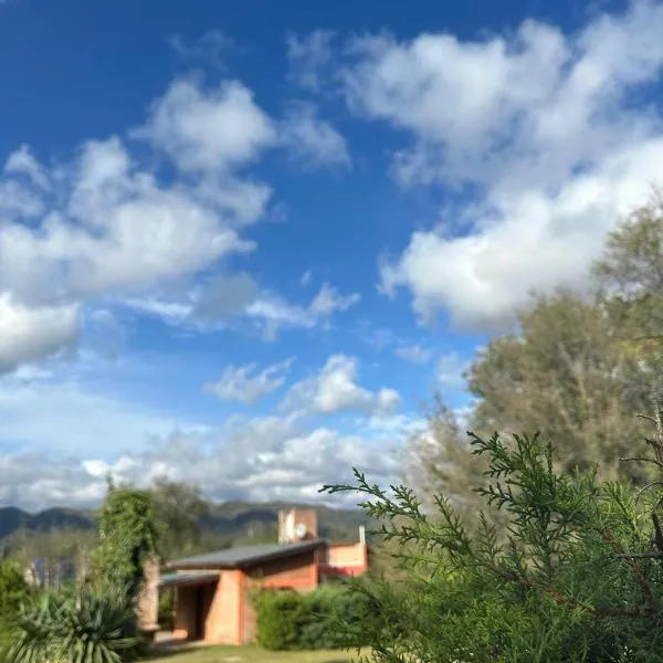 Incaterra, hotel en Cosquín