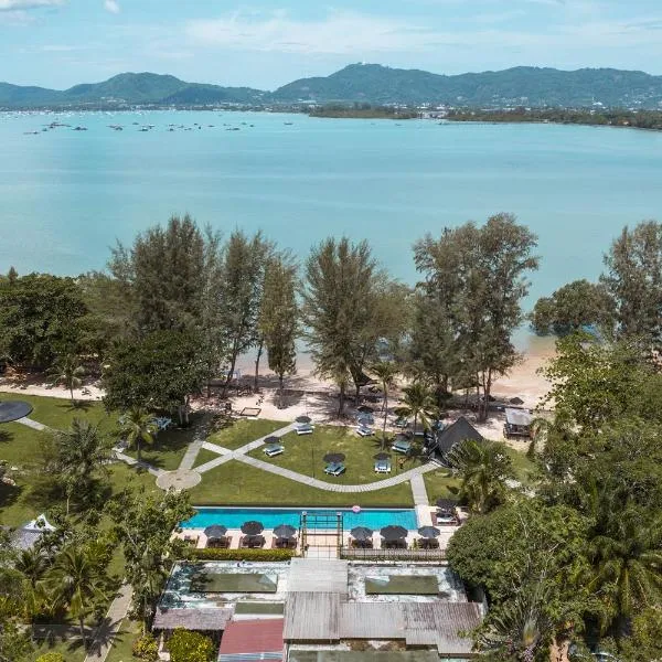 The Mangrove by Blu Monkey Phuket, hotel v destinaci Panwa pláž