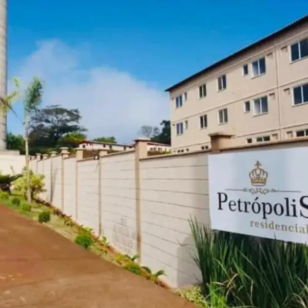 Quarto Privativo em Apto compartilhado, hotel v destinaci Uberaba