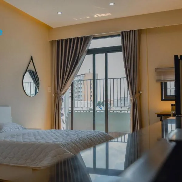 C - Home, hotel v destinaci Can Tho