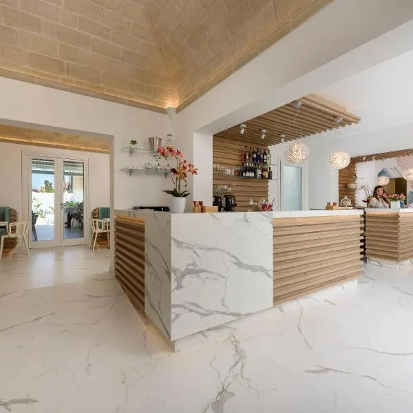 Andromeda Hotel, hotel v San Vite lo Capo
