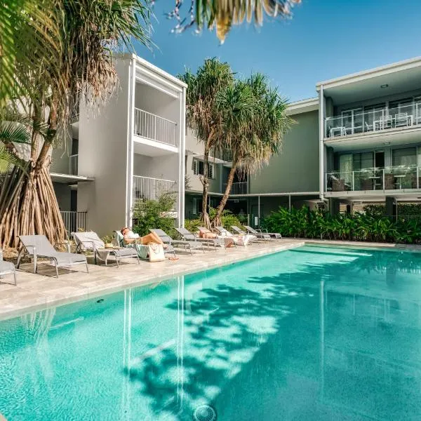Jacaranda Noosa, hotel v destinaci Noosa Heads